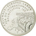GERMANY - FEDERAL REPUBLIC, 10 Euro, 2004, MS(63), Silver, KM:234