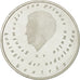 Netherlands, 10 Euro, 2004, MS(63), Silver, KM:248