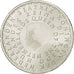 Netherlands, 5 Euro, 2004, MS(63), Silver, KM:253