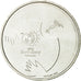 Portugal, 8 Euro, 2004, MS(63), Silver, KM:757