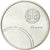 Portugal, 8 Euro, 2004, Lisbon, MS(63), Srebro, KM:757