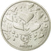 Portogallo, 8 Euro, 2003, SPL, Argento, KM:751