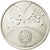 Portugal, 8 Euro, 2003, Lisbon, MS(63), Srebro, KM:751