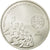 Portugal, 8 Euro, 2003, MS(63), Silver, KM:750