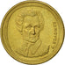 Monnaie, Grèce, 20 Drachmes, 2000, TTB, Aluminum-Bronze, KM:154