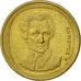 Münze, Griechenland, 20 Drachmes, 2000, SS, Aluminum-Bronze, KM:154