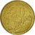 Moneta, Grecja, 20 Drachmes, 2000, EF(40-45), Aluminium-Brąz, KM:154