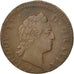 Münze, Frankreich, Louis XV, Sol à la vieille tête, Sol, 1770, Lille, S