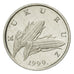 Moneta, Chorwacja, Lipa, 1999, AU(50-53), Aluminium, KM:3
