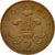 Monnaie, Grande-Bretagne, Elizabeth II, 2 Pence, 1991, TTB, Bronze, KM:936