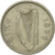 Coin, IRELAND REPUBLIC, 5 Pence, 1996, EF(40-45), Copper-nickel, KM:28