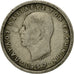 Coin, Greece, Paul I, Drachma, 1957, VF(30-35), Copper-nickel, KM:81