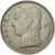 Moneda, Bélgica, 5 Francs, 5 Frank, 1975, MBC, Cobre - níquel, KM:134.1