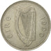 Moneta, REPUBBLICA D’IRLANDA, Punt, Pound, 1990, BB+, Rame-nichel, KM:27