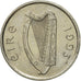 Coin, IRELAND REPUBLIC, 5 Pence, 1993, AU(50-53), Copper-nickel, KM:28