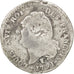 FRANCE, 15 sols françois, 15 Sols, 1/8 ECU, 1791, Limoges, KM #604.5, F(12-15),