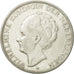 Moneta, Paesi Bassi, Wilhelmina I, 2-1/2 Gulden, 1930, BB+, Argento, KM:165