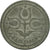Coin, Netherlands, Wilhelmina I, 10 Cents, 1942, EF(40-45), Zinc, KM:173