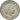 Coin, Netherlands, Juliana, 25 Cents, 1954, AU(50-53), Nickel, KM:183