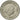 Moneta, Holandia, Juliana, 25 Cents, 1955, AU(50-53), Nikiel, KM:183