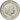 Coin, Netherlands, Juliana, 25 Cents, 1972, AU(50-53), Nickel, KM:183