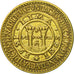 Coin, Peru, Sol, 1965, Lima, EF(40-45), Brass, KM:240