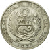 Coin, Peru, 10 Soles, 1972, Lima, AU(55-58), Copper-nickel, KM:258