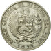 Monnaie, Pérou, 10 Soles, 1972, Lima, SUP, Copper-nickel, KM:258