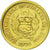 Monnaie, Pérou, 1/2 Sol, 1976, Lima, TTB+, Laiton, KM:265