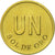 Monnaie, Pérou, Sol, 1976, Lima, SUP, Laiton, KM:266.1