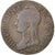 Münze, Frankreich, Dupré, 5 Centimes, 1799, Paris, S+, Bronze, KM:640.1