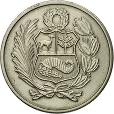 Coin, Peru, 100 Soles, 1982, Lima, AU(55-58), Copper-nickel, KM:283
