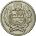 Coin, Peru, 100 Soles, 1982, Lima, AU(55-58), Copper-nickel, KM:283