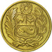 Coin, Peru, 50 Soles, 1982, Lima, AU(55-58), Aluminum-Bronze, KM:273