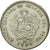Moneda, Perú, Inti, 1986, Lima, SC, Cobre - níquel, KM:296