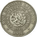Moneta, Filipiny, 25 Sentimos, 1975, EF(40-45), Miedź-Nikiel, KM:208