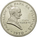 Coin, Philippines, Piso, 1970, MS(60-62), Nickel, KM:202
