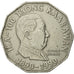 Monnaie, Philippines, 2 Piso, 1990, TTB, Copper-nickel, KM:244