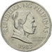 Coin, Philippines, 5 Sentimos, 1983, AU(55-58), Aluminum, KM:239