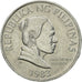 Coin, Philippines, 5 Sentimos, 1983, AU(55-58), Aluminum, KM:239