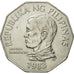 Monnaie, Philippines, 2 Piso, 1983, TTB+, Copper-nickel, KM:244