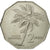 Coin, Philippines, 2 Piso, 1983, AU(50-53), Copper-nickel, KM:244