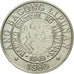 Münze, Philippinen, 10 Sentimos, 1980, UNZ, Copper-nickel, KM:226