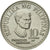 Coin, Philippines, 10 Sentimos, 1980, MS(63), Copper-nickel, KM:226