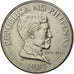 Coin, Philippines, Piso, 1984, AU(55-58), Copper-nickel, KM:243.1