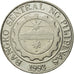 Coin, Philippines, Piso, 2002, AU(55-58), Copper-nickel, KM:269