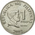Moneta, Filipiny, Piso, 2002, AU(55-58), Miedź-Nikiel, KM:269