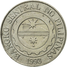 Monnaie, Philippines, Piso, 1995, SUP, Copper-nickel, KM:269