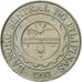 Coin, Philippines, Piso, 1995, AU(55-58), Copper-nickel, KM:269
