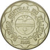 Coin, Philippines, 5 Piso, 1997, AU(55-58), Nickel-brass, KM:272
